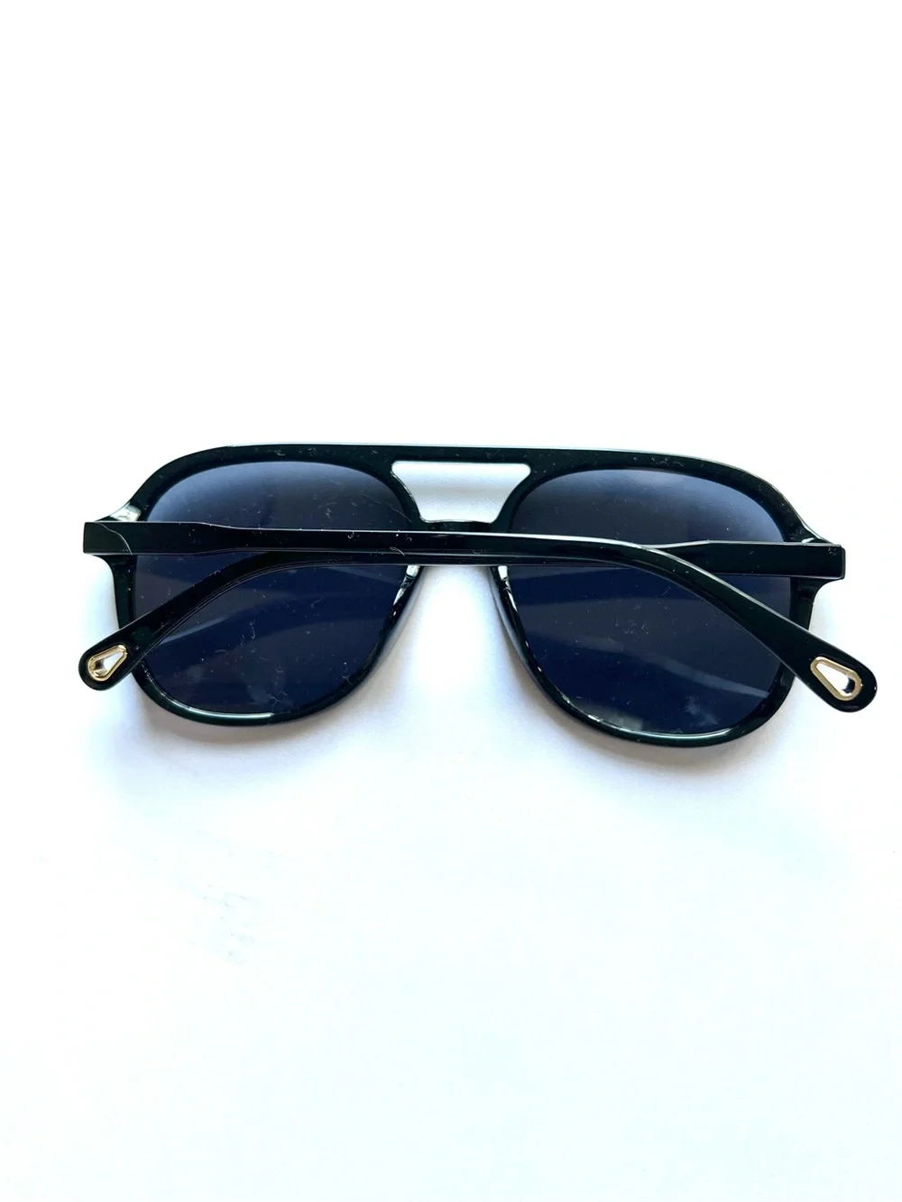Sojos Oversized Aviators 3212 Better Days
